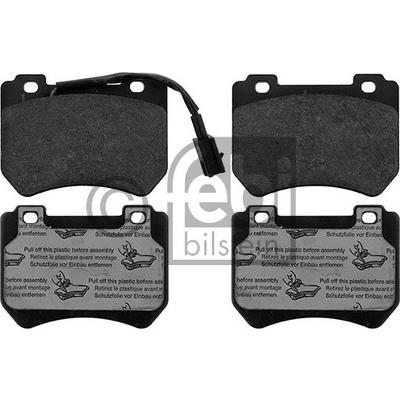 ALFA ROMEO 159 ARKA FREN BALATASI KARE TİP