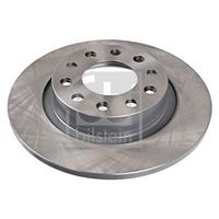 ALFA ROMEO GIULIETTA ARKA FREN DİSKİ 264MM TAKIM