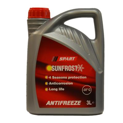 ANTIFRIZ 3 LT.KIRMIZI -37 °C