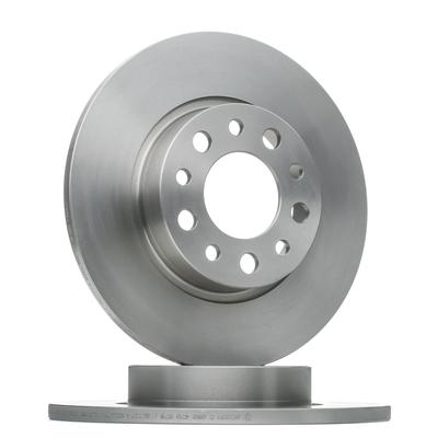 ARKA FREN DİSKİ TK. 278MM 159 GİULİETTA - RENEGADE BRERA 500X