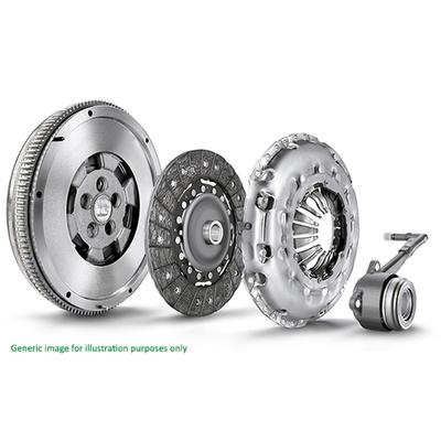 DEBRİYAJ BİLYA + DEBRİYAJ + VOLAN KİT 1.9 JTD