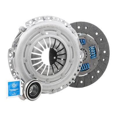 DEBRİYAJ SETİ (DİZEL)