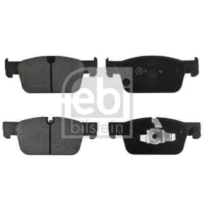 FREN BALATA ÖN 16-17 INC UYUMLU