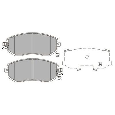FREN BALATA ÖN (BLUEPRINT)