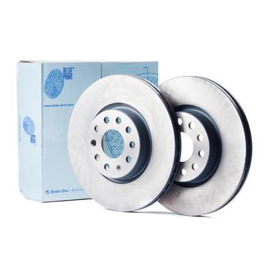 FREN DİSK ÖN TAKIM ÇAP 296MM 16INC