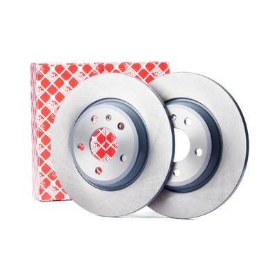 FREN DİSK ÖN TAKIM ÇAP 345MM 18INC>