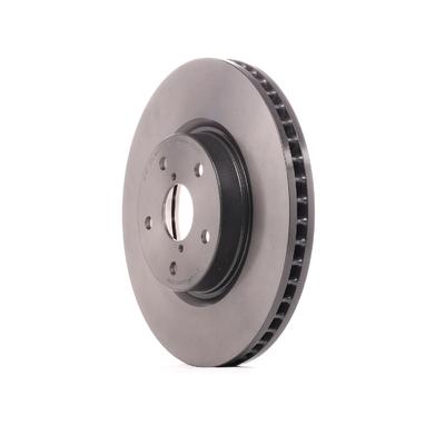 FREN DİSKİ ÖN 5*114*316MM CAP TAKIM