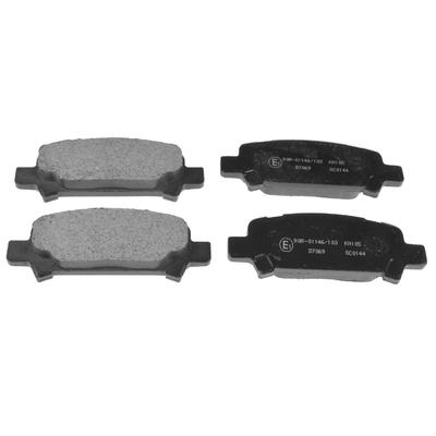 IMPREZA FORESTER LEGACY ARKA FREN BALATA (BLUEPRINT)