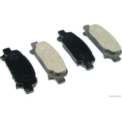 IMPREZA FORESTER LEGACY ARKA FREN BALATA (JAPANPARTS)