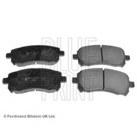 IMPREZA FORESTER TURBO 97-02 ÖN FREN BALATA (BLUEPRINT)