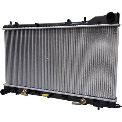 RADYATÖR 2.0 TURBO 01-05 OTOMOTİK 668X360X16 360*688*16 