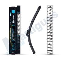 SILECEK SUPURGESI MUZ 10 APARATLI 530MM