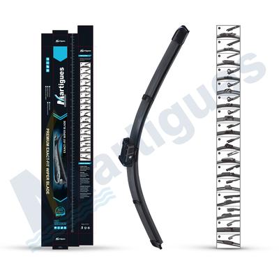 SILECEK SUPURGESI MUZ 10 APARATLI 350MM