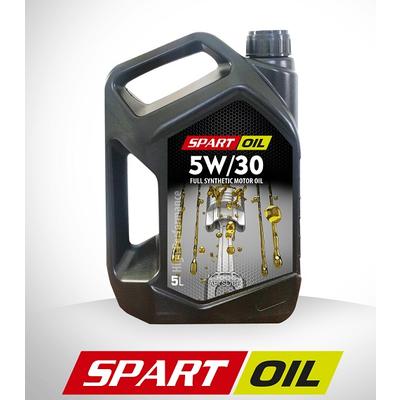 SPART 5W30 ECO ( API SL / CF ) 5 LT.