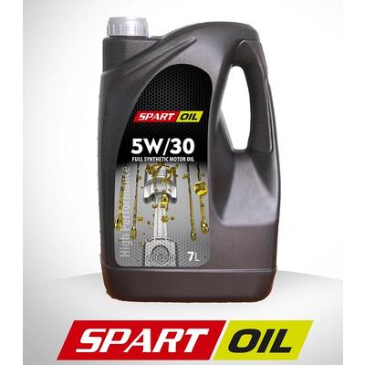 SPART 5W30 ECO ( API SL / CF ) 7 LT.
