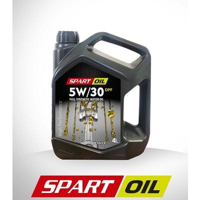 SPART PARTIKULLU 5W30 DPF ( API SN / CF ) 4 LT.
