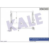 SU RADYATÖRÜ 672*358*26 KALIN TİP