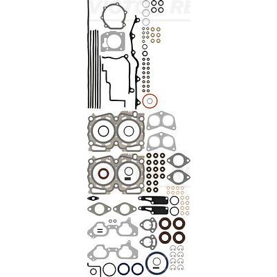 SUBARU 2.0 S TURBO WRX TAKIM CONTA