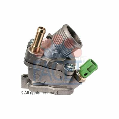 TERMOSTAT KOMPLE  C30 D5 C70 II S60 I S80 I V70 II XC70 XC90