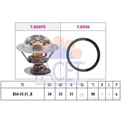 TERMOSTAT S40 I S60 I S70 S80 I V70 I II