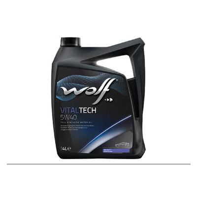 WOLF OFFICIALTECH 0W20 4LT LS-FE BMW LONGLIFE OPEL VOLVO ACEA C5 ACEA C6 API SP/RC